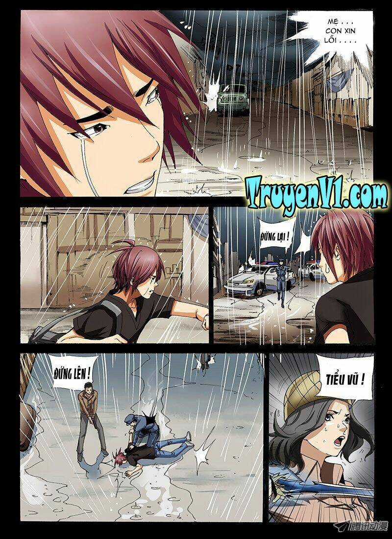 The Strongest Virus - Chapter 28 - Trang 3