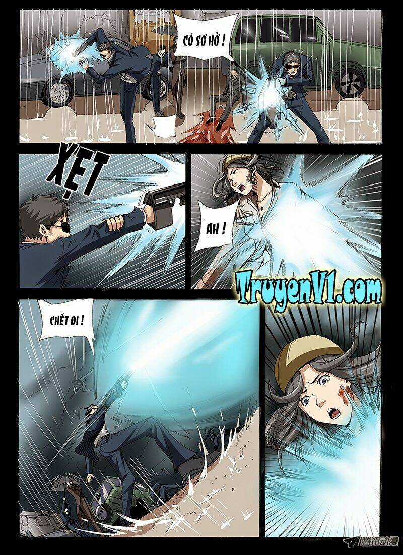 The Strongest Virus - Chapter 28 - Trang 4