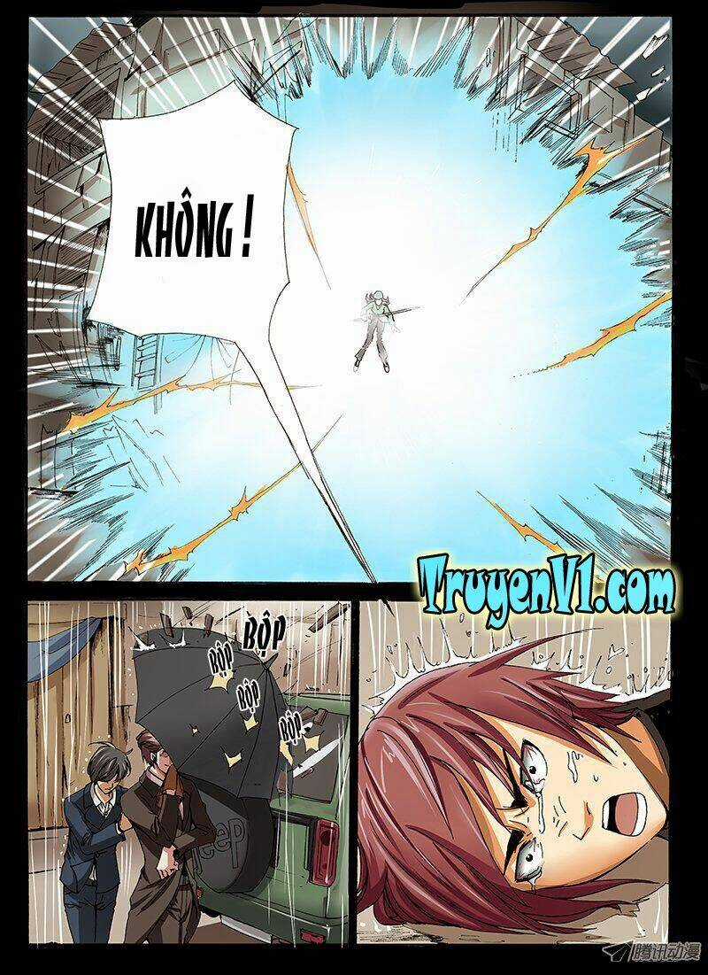 The Strongest Virus - Chapter 28 - Trang 5