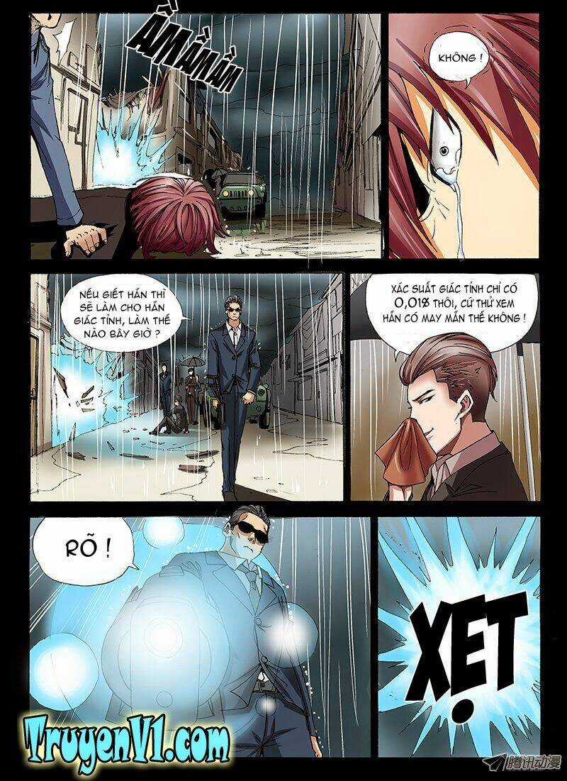 The Strongest Virus - Chapter 28 - Trang 6