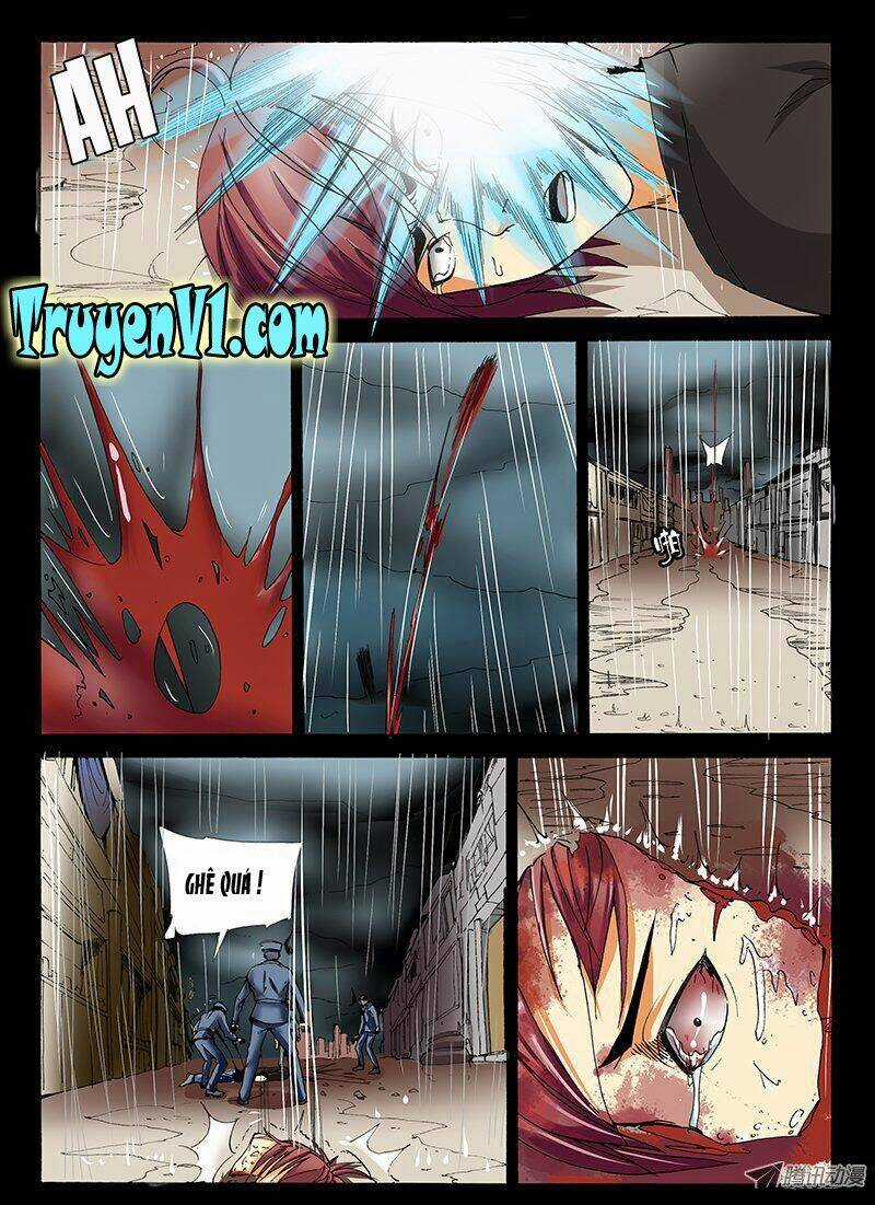 The Strongest Virus - Chapter 28 - Trang 7