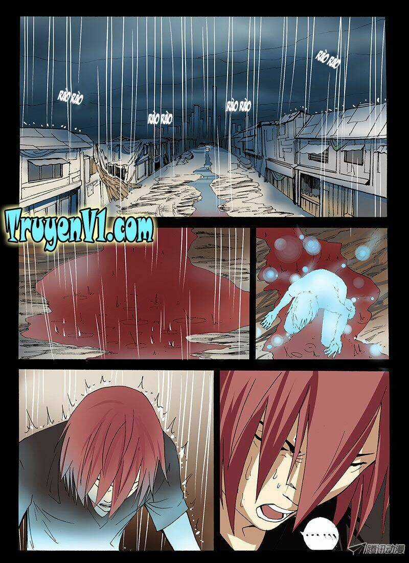 The Strongest Virus - Chapter 28 - Trang 8