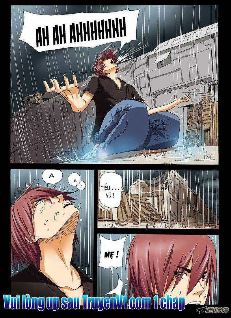 The Strongest Virus - Chapter 28 - Trang 9