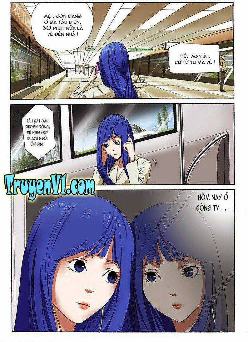 The Strongest Virus - Chapter 3 - Trang 2