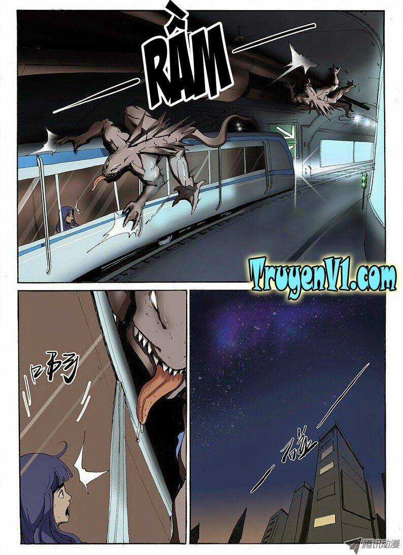 The Strongest Virus - Chapter 3 - Trang 4