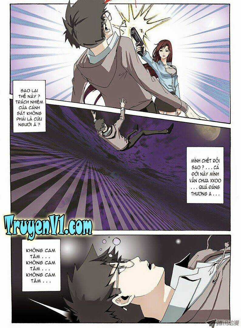 The Strongest Virus - Chapter 3 - Trang 5