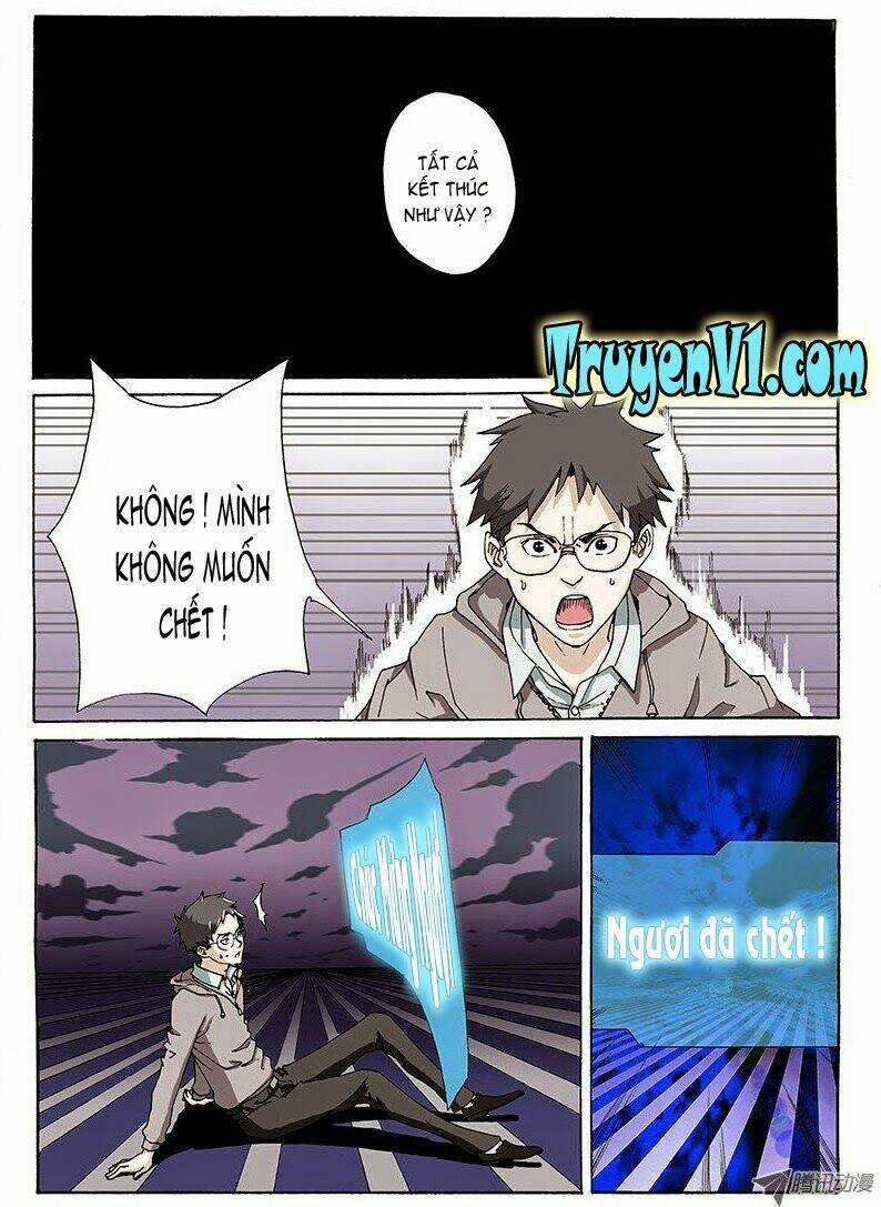 The Strongest Virus - Chapter 3 - Trang 6