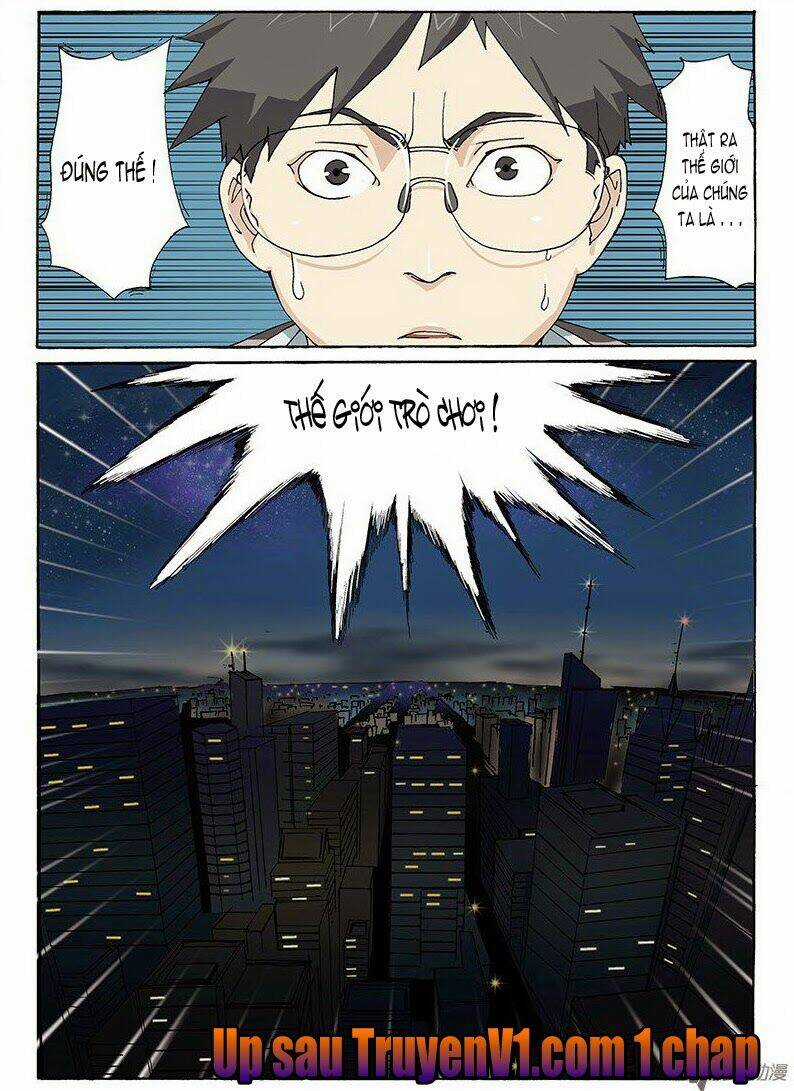 The Strongest Virus - Chapter 3 - Trang 9