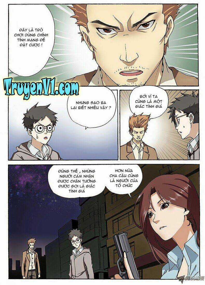The Strongest Virus - Chapter 4 - Trang 3