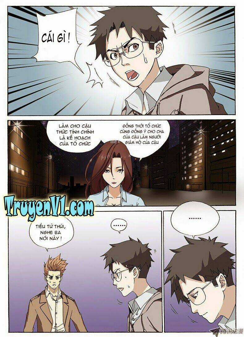 The Strongest Virus - Chapter 4 - Trang 4