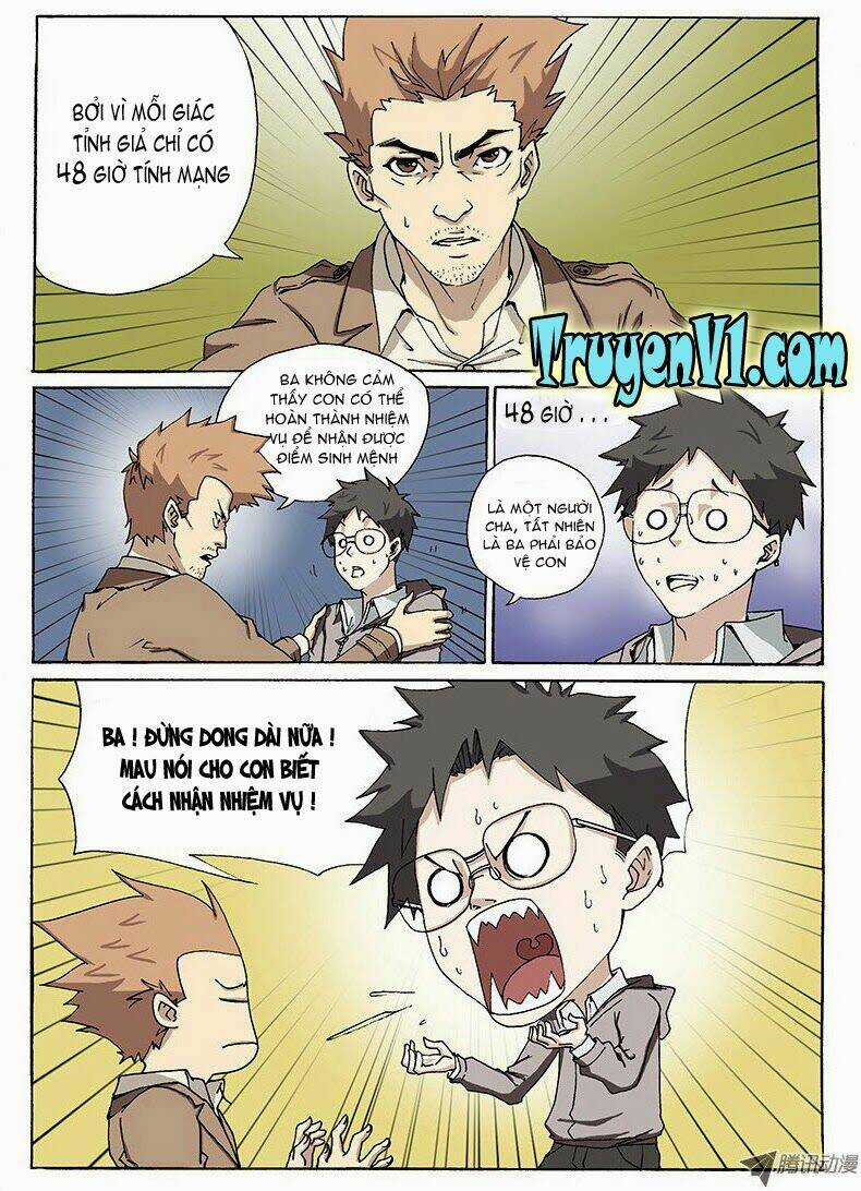 The Strongest Virus - Chapter 4 - Trang 6