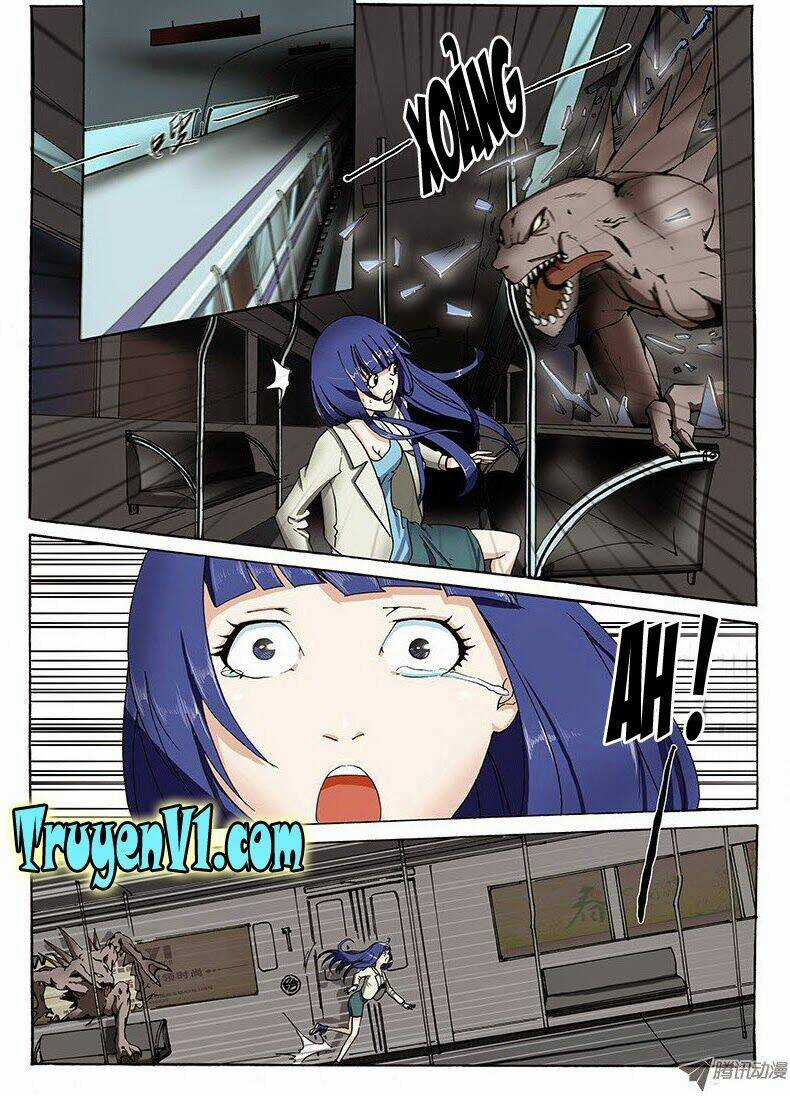 The Strongest Virus - Chapter 4 - Trang 7