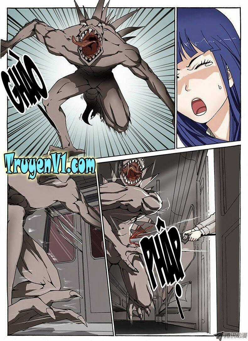 The Strongest Virus - Chapter 4 - Trang 9