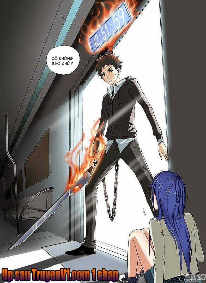 The Strongest Virus - Chapter 4 - Trang 10