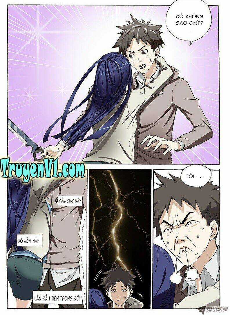 The Strongest Virus - Chapter 5 - Trang 3
