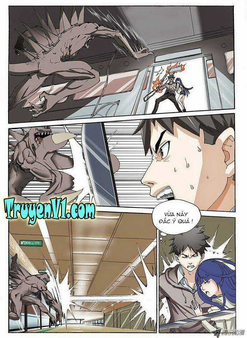 The Strongest Virus - Chapter 5 - Trang 5