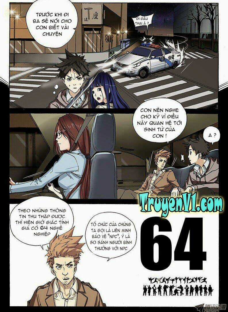 The Strongest Virus - Chapter 5 - Trang 6