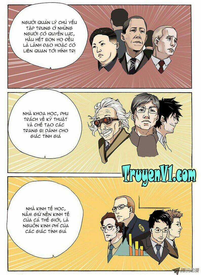 The Strongest Virus - Chapter 5 - Trang 7