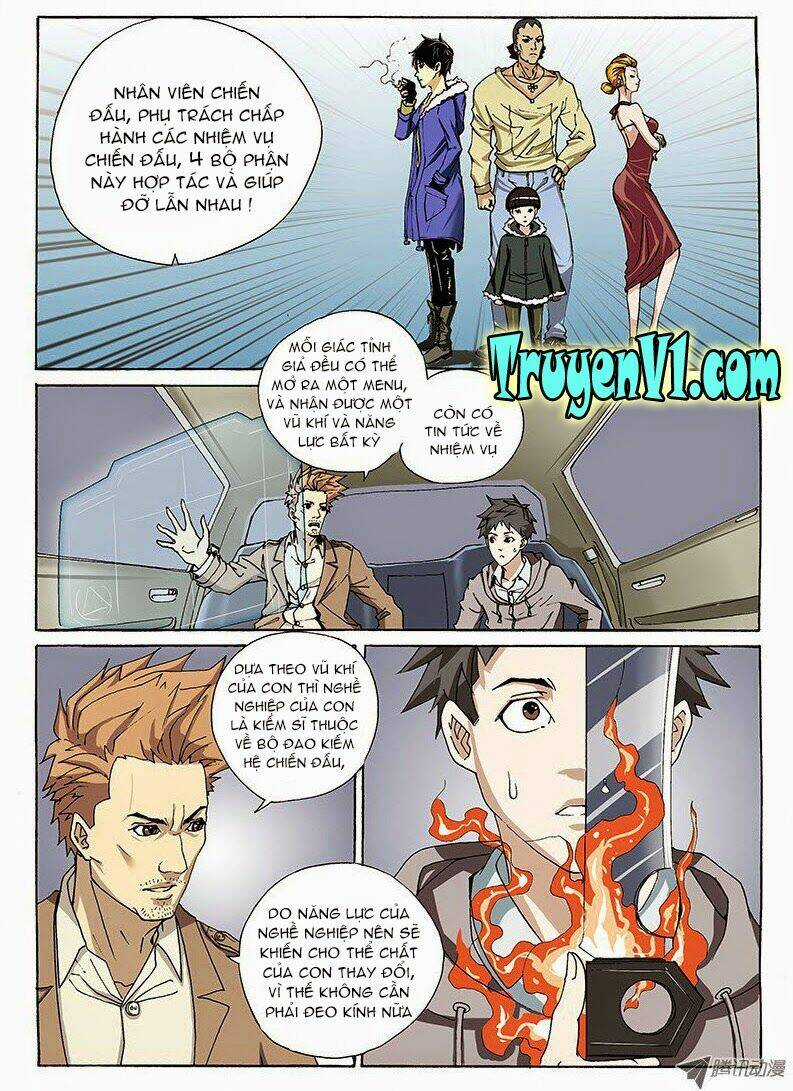 The Strongest Virus - Chapter 5 - Trang 8