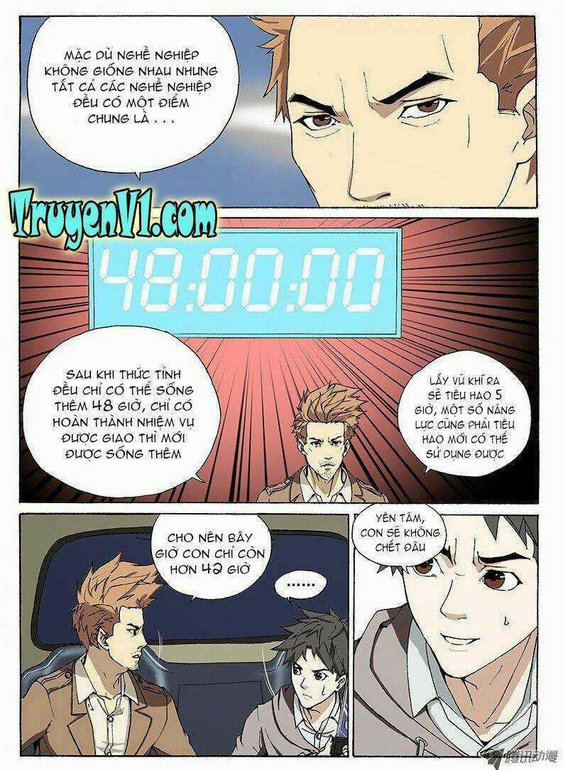 The Strongest Virus - Chapter 5 - Trang 9