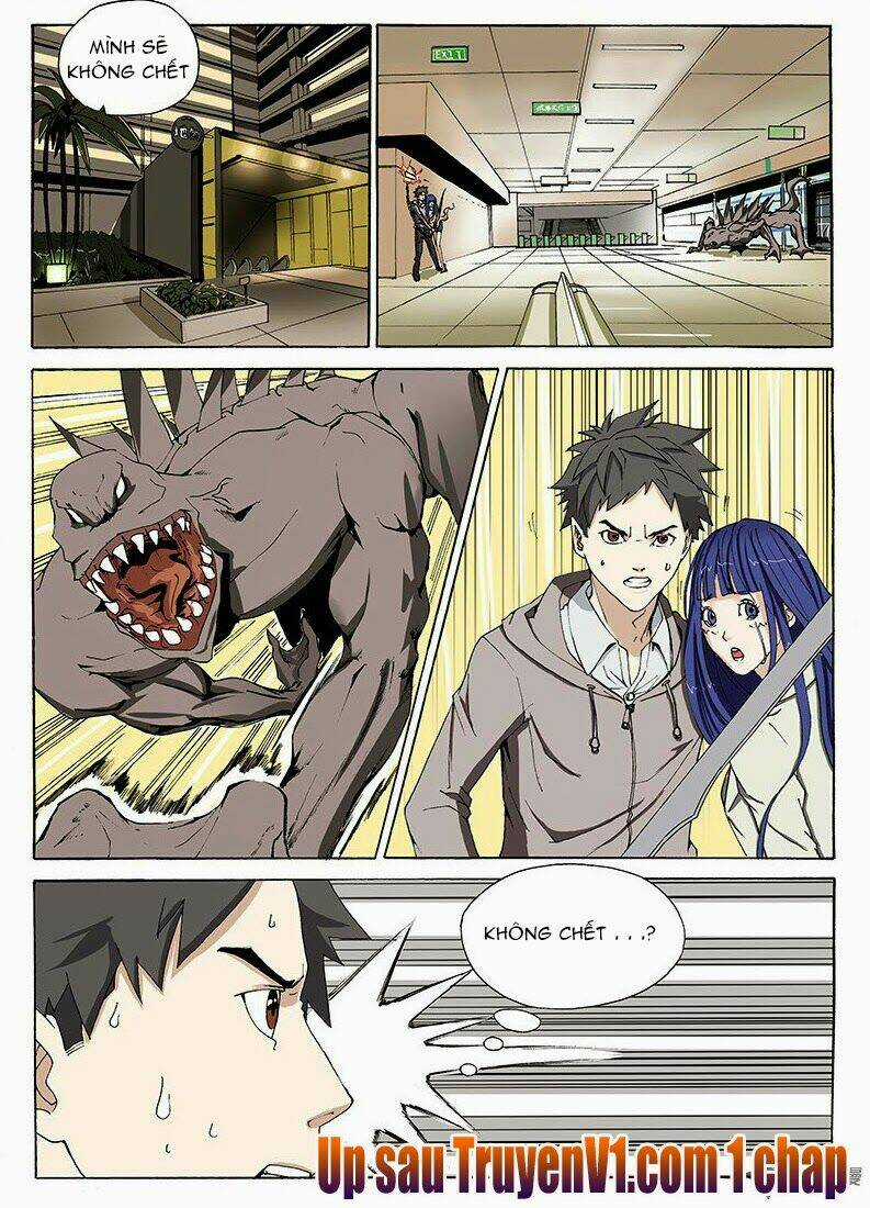 The Strongest Virus - Chapter 5 - Trang 10