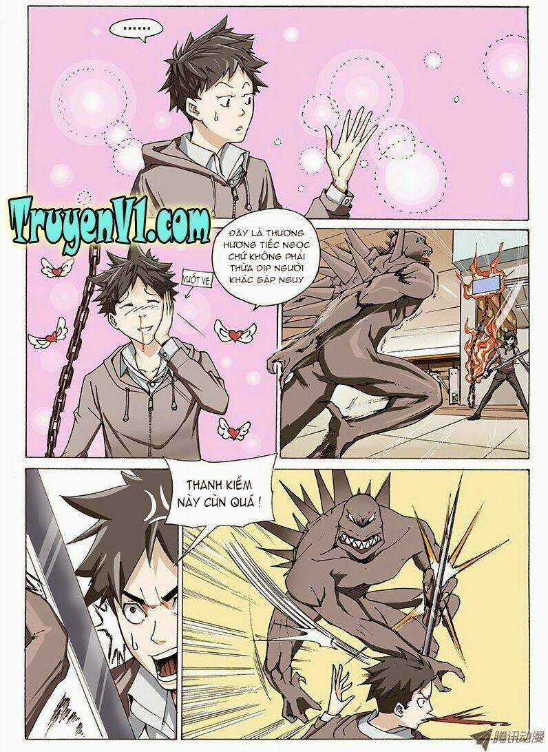The Strongest Virus - Chapter 6 - Trang 3