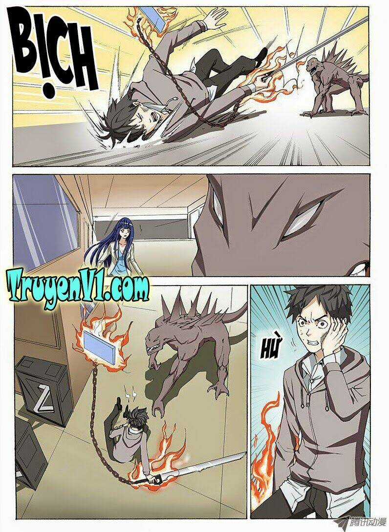 The Strongest Virus - Chapter 6 - Trang 4