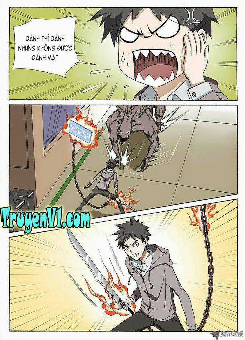 The Strongest Virus - Chapter 6 - Trang 5