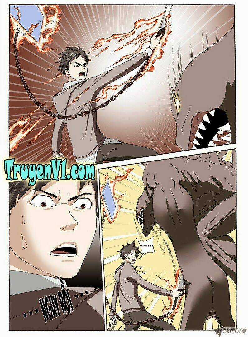 The Strongest Virus - Chapter 6 - Trang 6