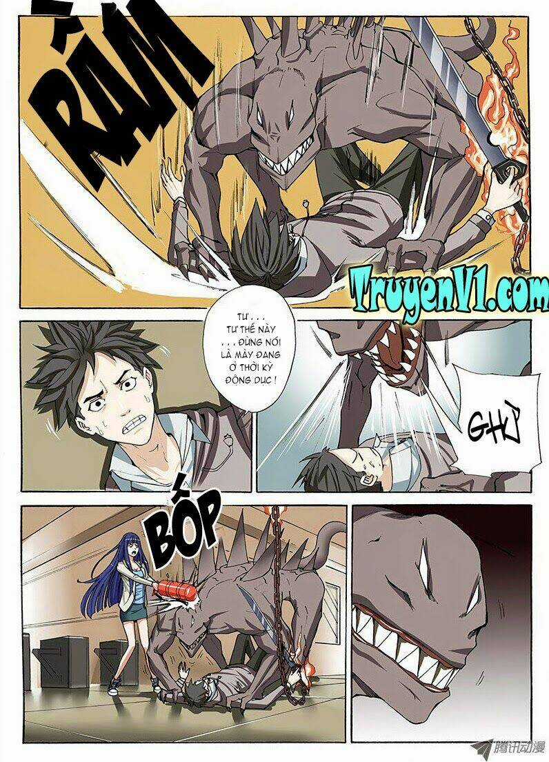 The Strongest Virus - Chapter 6 - Trang 7