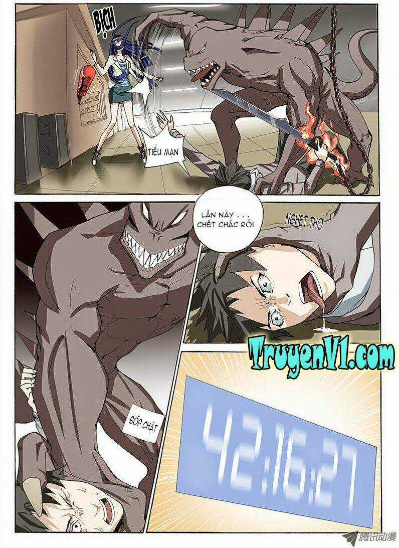 The Strongest Virus - Chapter 6 - Trang 8