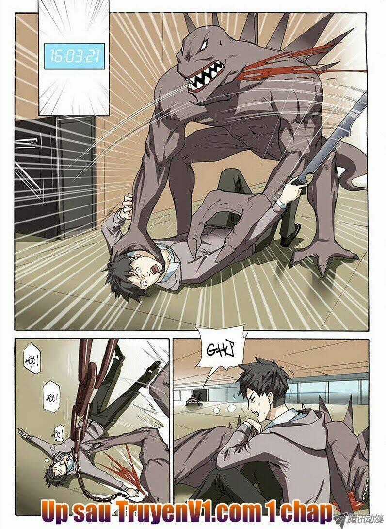 The Strongest Virus - Chapter 6 - Trang 10