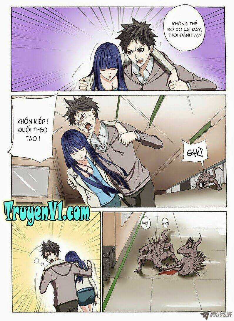 The Strongest Virus - Chapter 7 - Trang 4