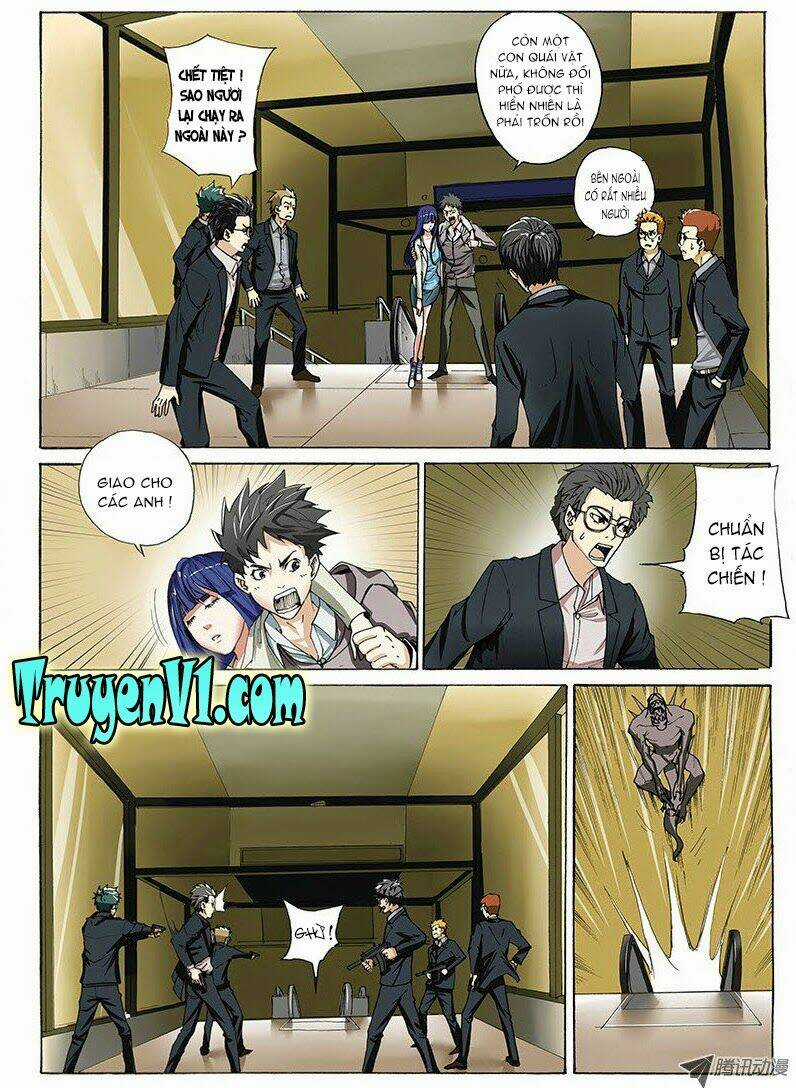 The Strongest Virus - Chapter 7 - Trang 6