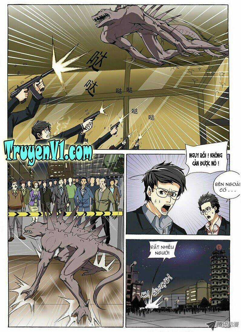 The Strongest Virus - Chapter 7 - Trang 7