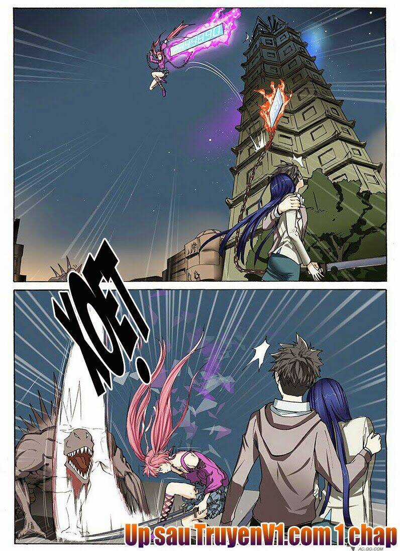 The Strongest Virus - Chapter 7 - Trang 10