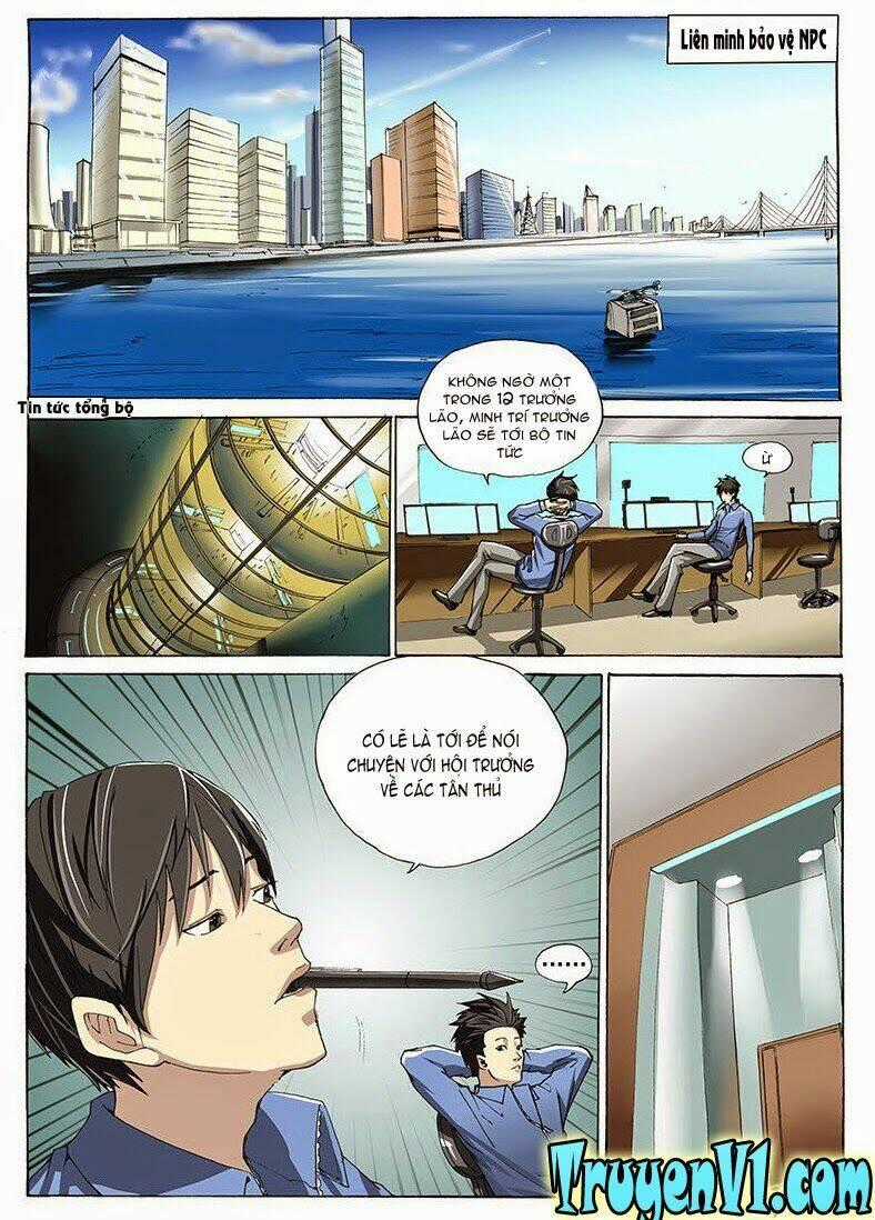 The Strongest Virus - Chapter 8 - Trang 2