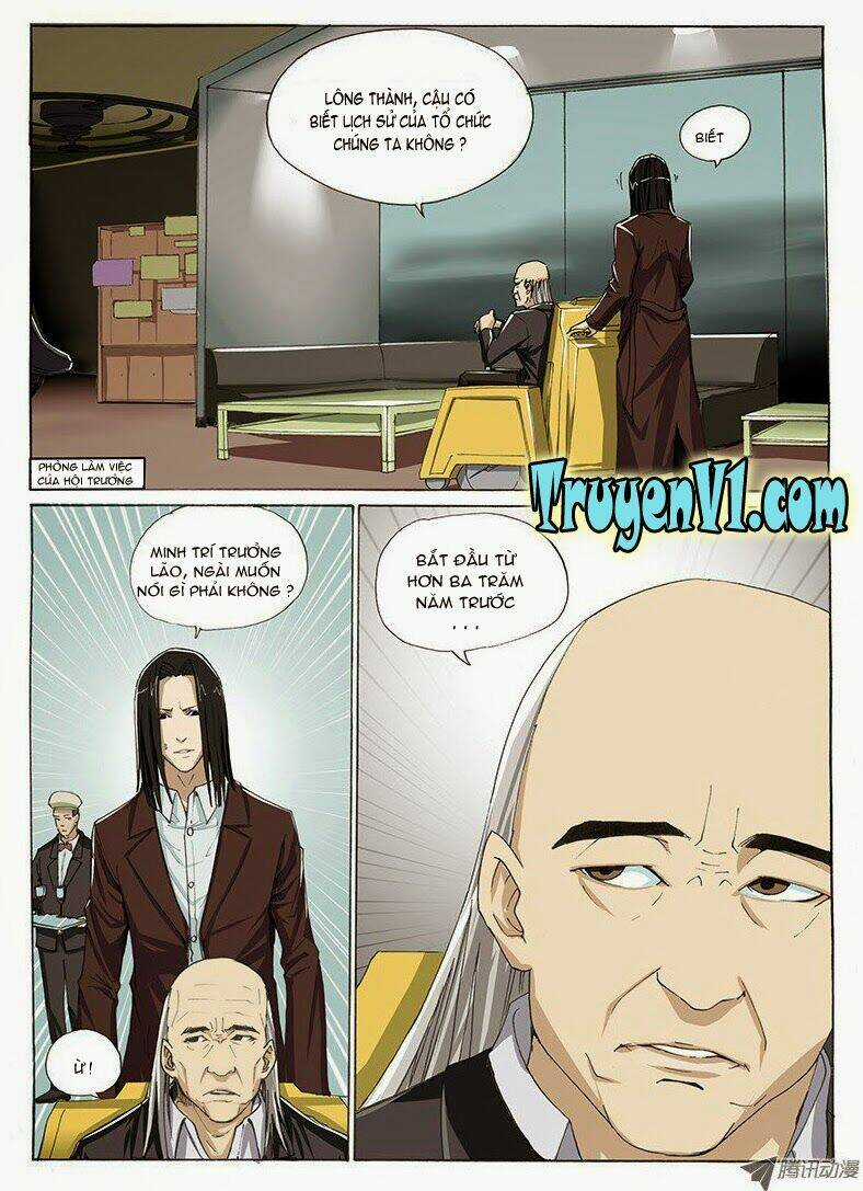 The Strongest Virus - Chapter 8 - Trang 3