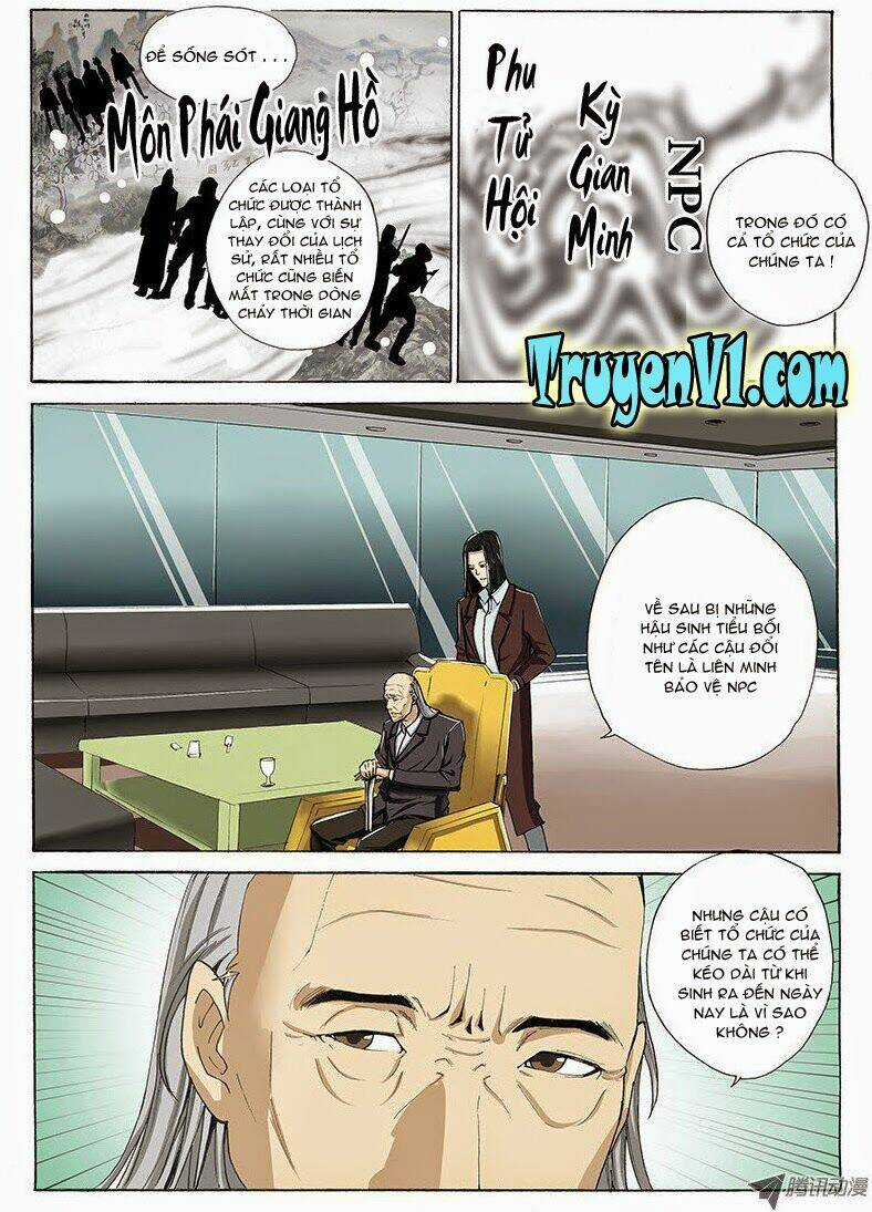 The Strongest Virus - Chapter 8 - Trang 6