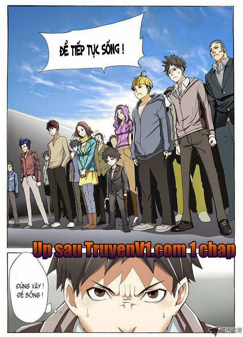 The Strongest Virus - Chapter 8 - Trang 9
