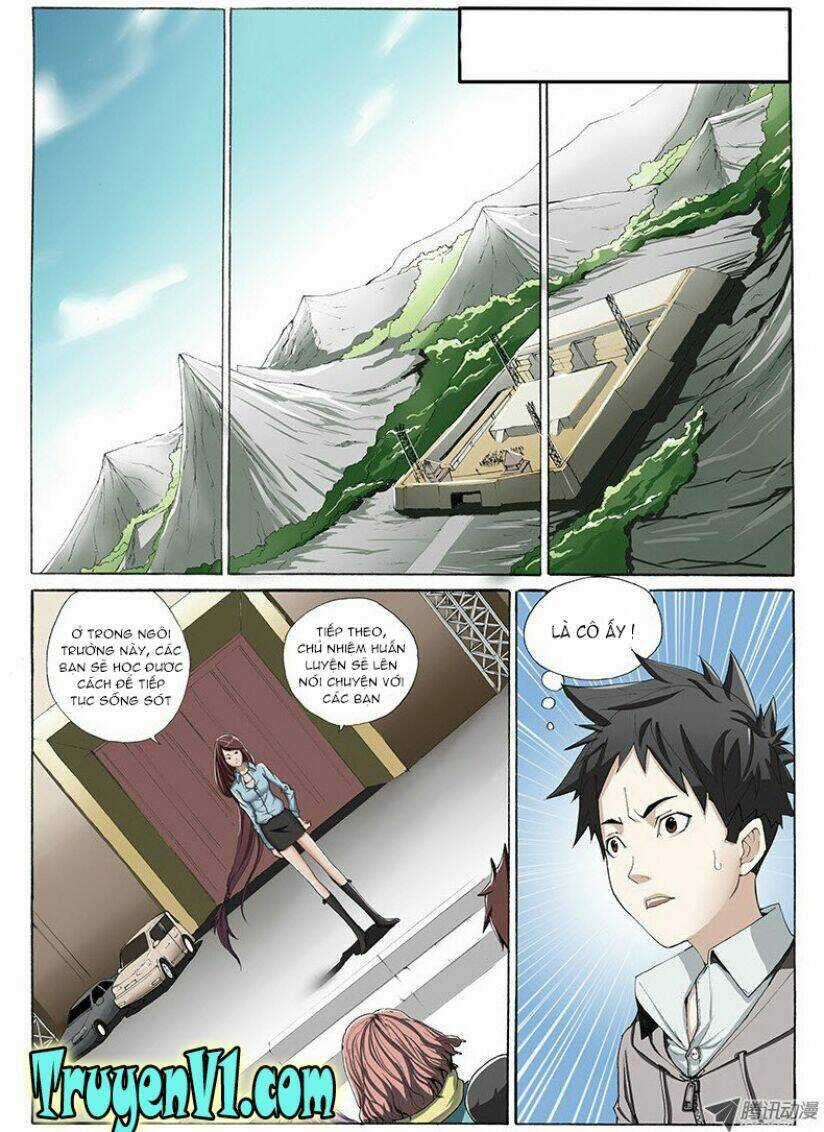 The Strongest Virus - Chapter 9 - Trang 3