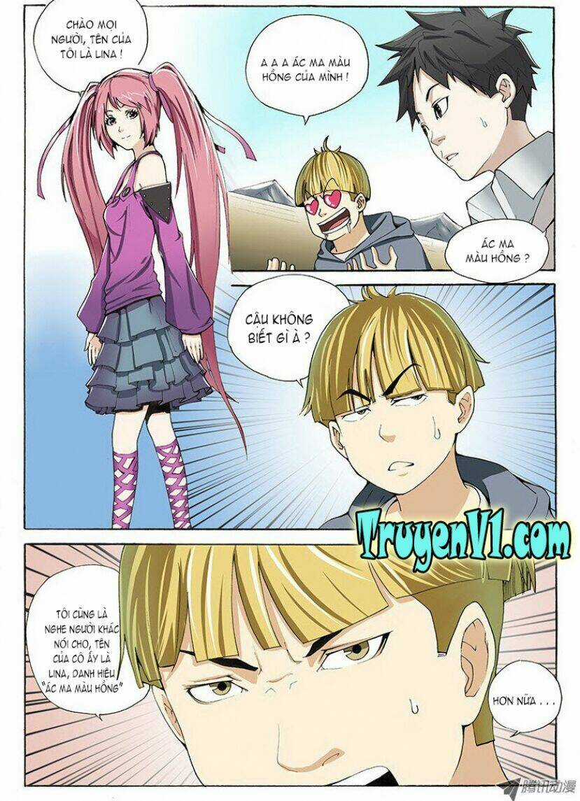 The Strongest Virus - Chapter 9 - Trang 4