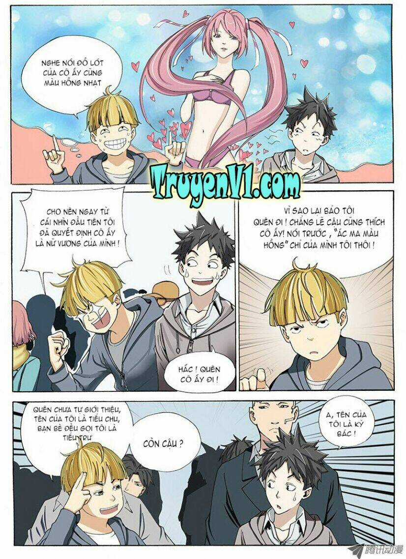 The Strongest Virus - Chapter 9 - Trang 5