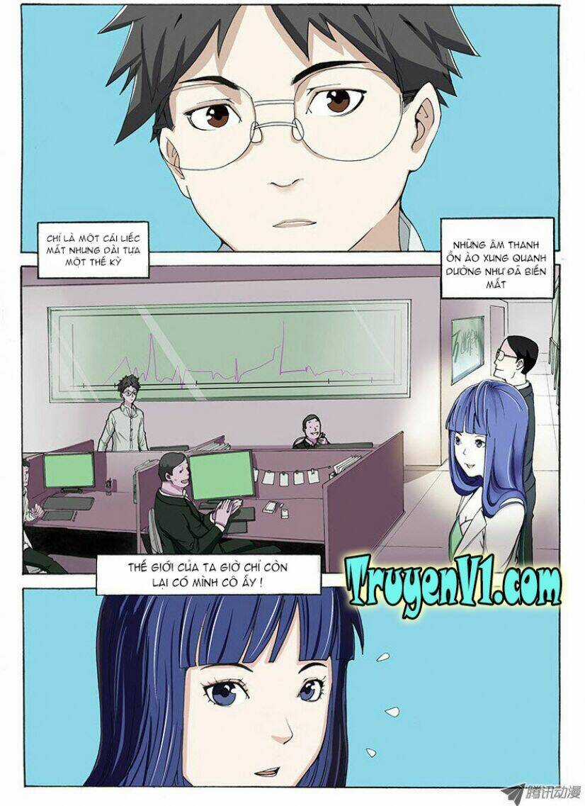 The Strongest Virus - Chapter 9 - Trang 7