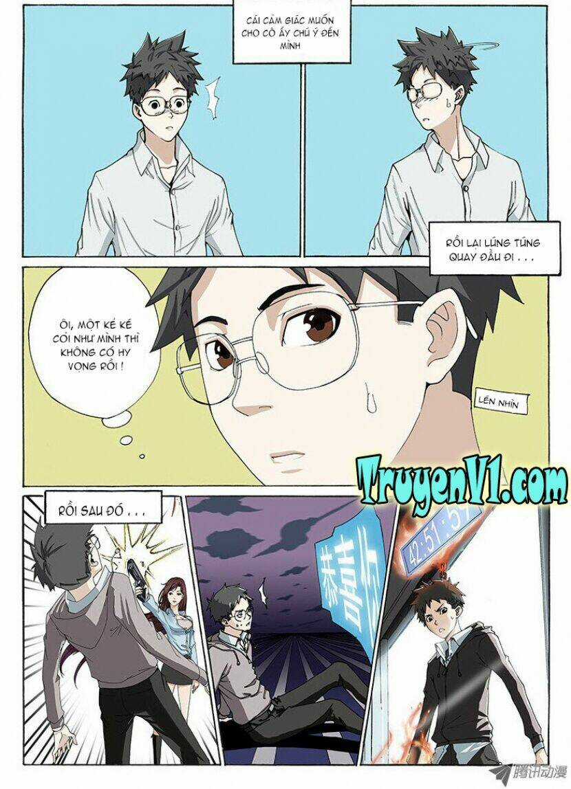 The Strongest Virus - Chapter 9 - Trang 8