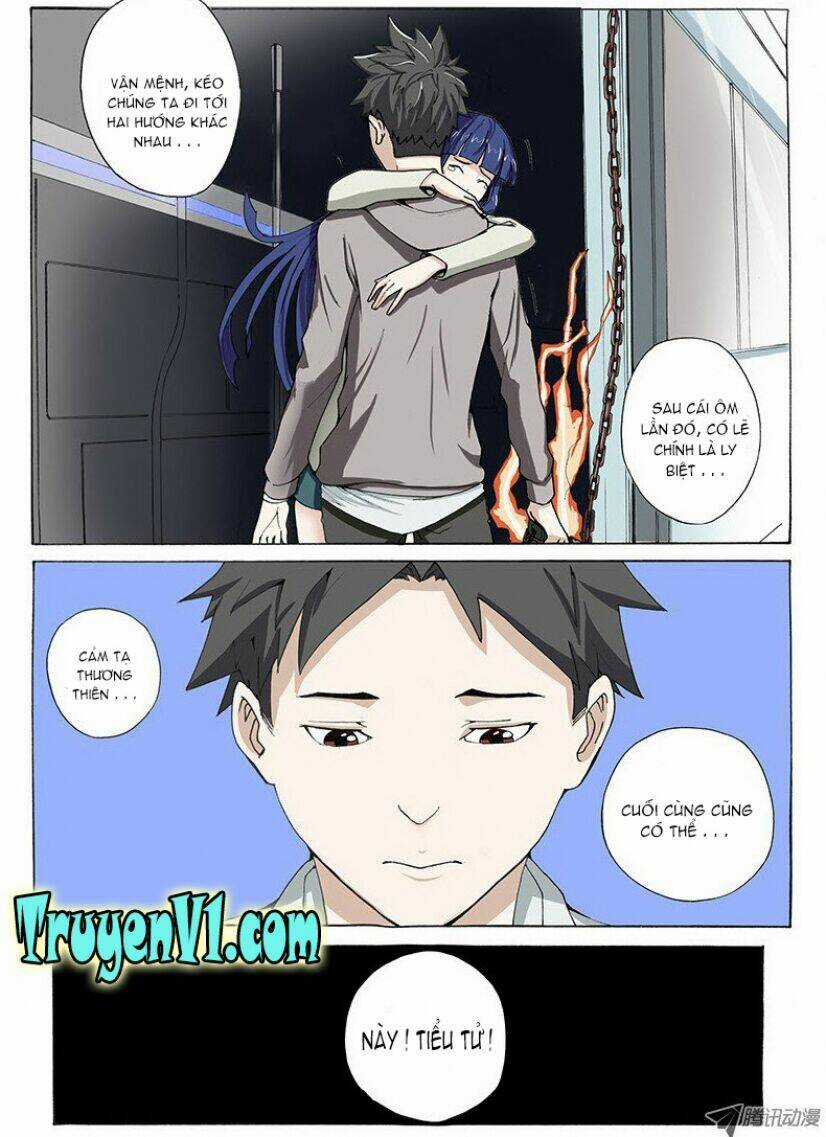 The Strongest Virus - Chapter 9 - Trang 9