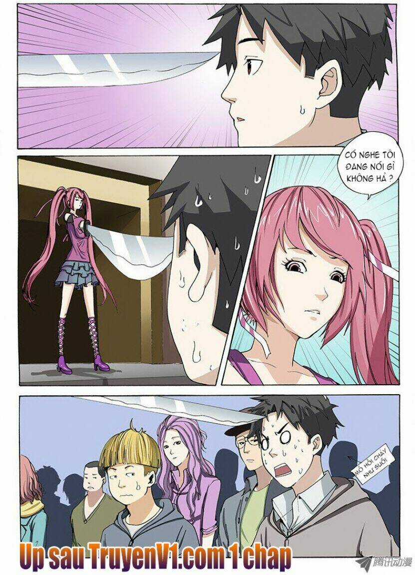 The Strongest Virus - Chapter 9 - Trang 10