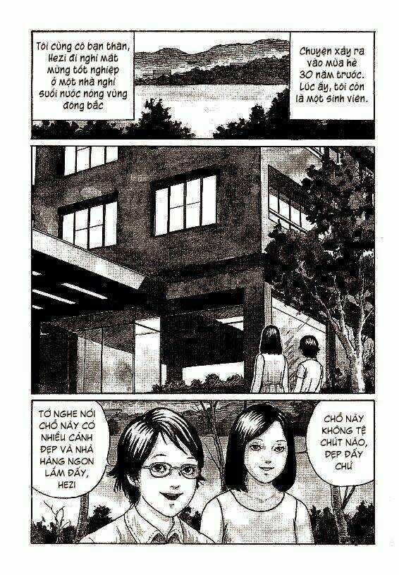 The Summer Time Graduation Trip - Chapter 1 - Trang 3