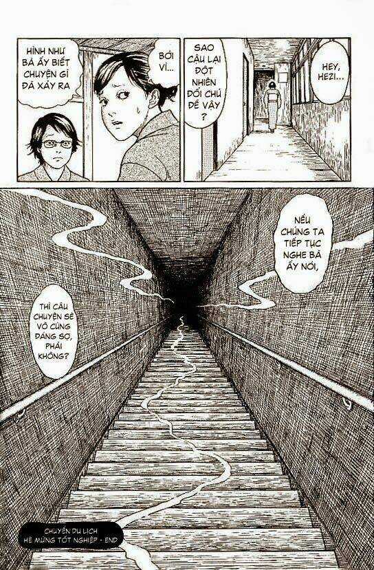 The Summer Time Graduation Trip - Chapter 1 - Trang 22