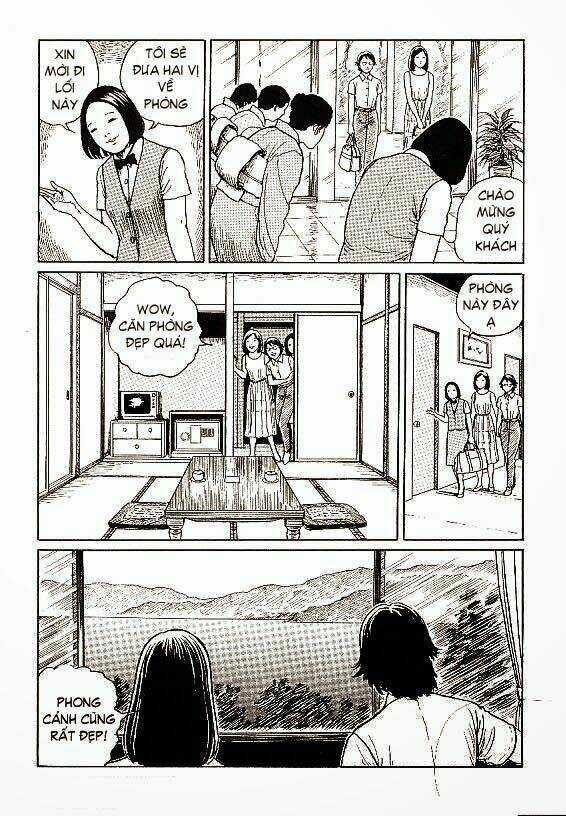 The Summer Time Graduation Trip - Chapter 1 - Trang 4